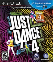 Just Dance 4