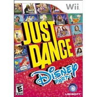 Just Dance Disney Party