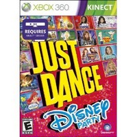 Just Dance Disney Party