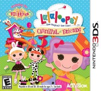 LalaLoopsy Carnival of Friends