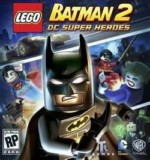 Lego Batman 2 DC Super Heroes