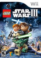 Lego Star Wars III Clone Wars