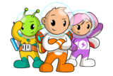 Little Space Heroes