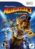 Madagascar 3 The Video Game