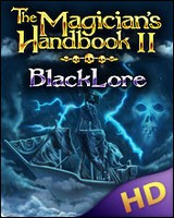 Magicians Handbook II Blacklore