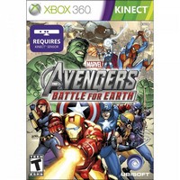 Marvel Avengers Battle for Earth