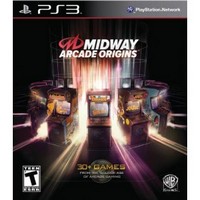 Midway Arcade Origins