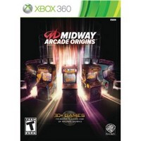 Midway Arcade Origins