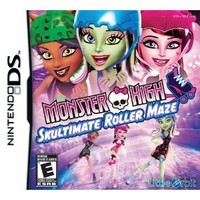 Monster High Skultimate Roller Maze