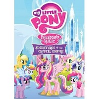 My Little Pony Friendship is Magic Adventures in the Crystal Empire