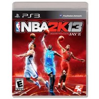 NBA 2K13