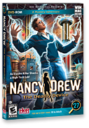 Nancy Drew The Deadly Device
