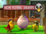 Non Flying Soldiers