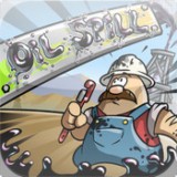 Oil Spill Black Gold