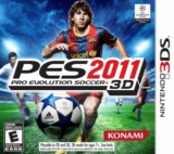 PES 2011 3D