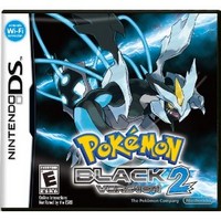 Pokemon White 2 Pokemon Black 2