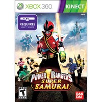 Power Rangers Super Samurai