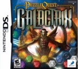 Puzzle Quest Galactrix