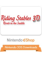 Riding Stables 3D