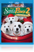 Santa Paws 2 The Santa Pups