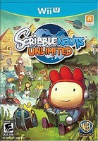 Scribblenauts Unlimited