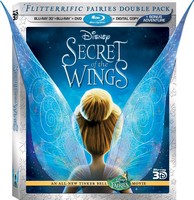 Secret of the Wings