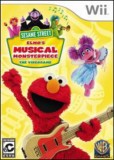 Sesame Street Elmos Musical Monsterpiece The Video Game