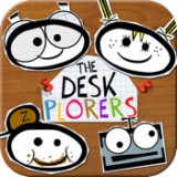 The Deskplorers Episode One Knights