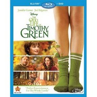 The Odd Life of Timothy Green