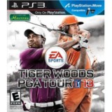 Tiger Woods PGA Tour 13
