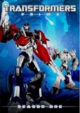 Transformers Prime Season One