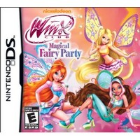 Winx Club Magical Fairy Party