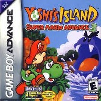 Yoshis Island Super Mario Advance 3