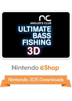 Angler's Club Ultimate Bass Fishing 3D