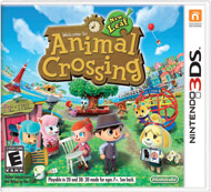 Animal Crossing New Leaf