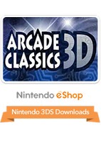 Arcade Classics 3D