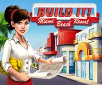 Build It! Miami Beach Resort