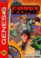 Comix Zone