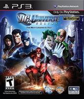 DC Universe Online