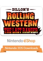 Dillon's Rolling Western Last Ranger