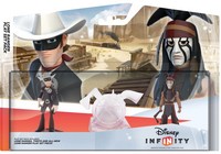 Disney Infinity Lone Ranger Playset