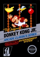 Donkey Kong Jr