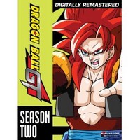 Dragonball GT Season 2