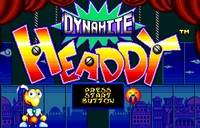 Dynamite Headdy