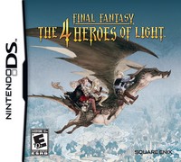 Final Fantasy The 4 Heroes of Light