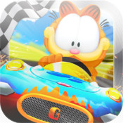 Garfield Kart