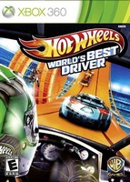 Hot Wheels World's Best Driver