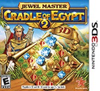 Jewel Master Cradle of Egypt 2 3D