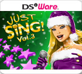 Just Sing Christmas Vol 3