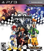 Kingdom Hearts HD 1.5 ReMIX